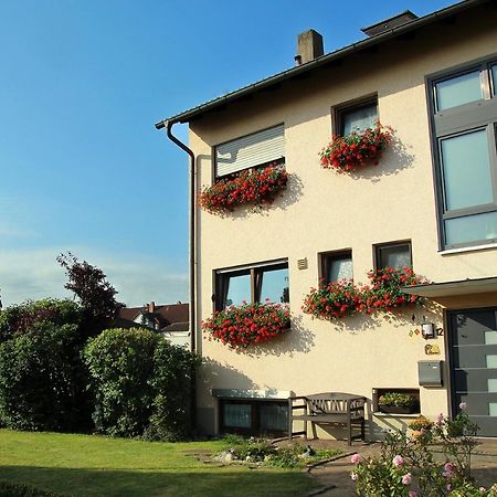 Ferienwohnung Haus Staffelbergblick บัดชตาฟเฟลชไตน์ ภายนอก รูปภาพ