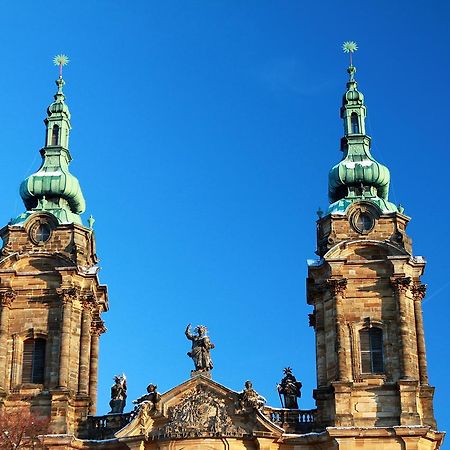 Ferienwohnung Haus Staffelbergblick บัดชตาฟเฟลชไตน์ ภายนอก รูปภาพ