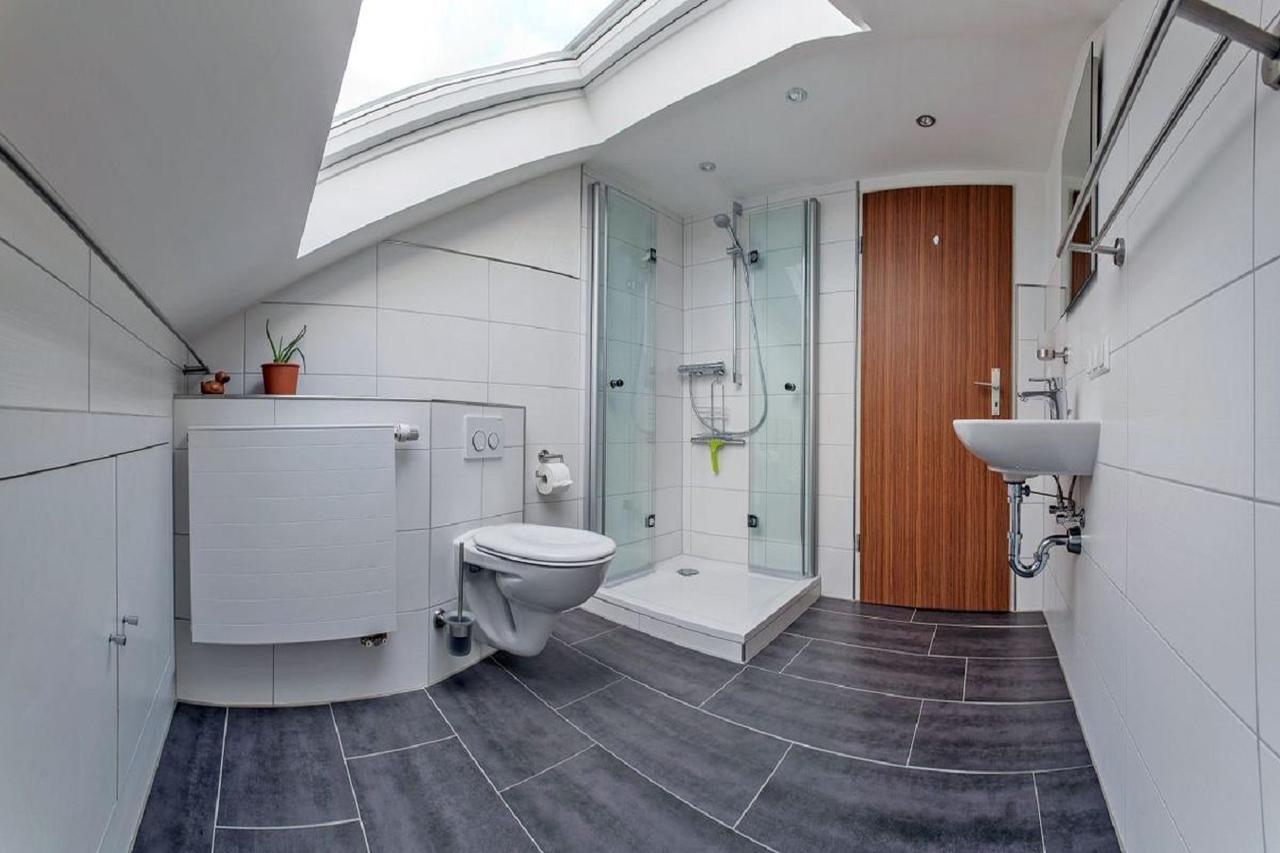 Ferienwohnung Haus Staffelbergblick บัดชตาฟเฟลชไตน์ ภายนอก รูปภาพ