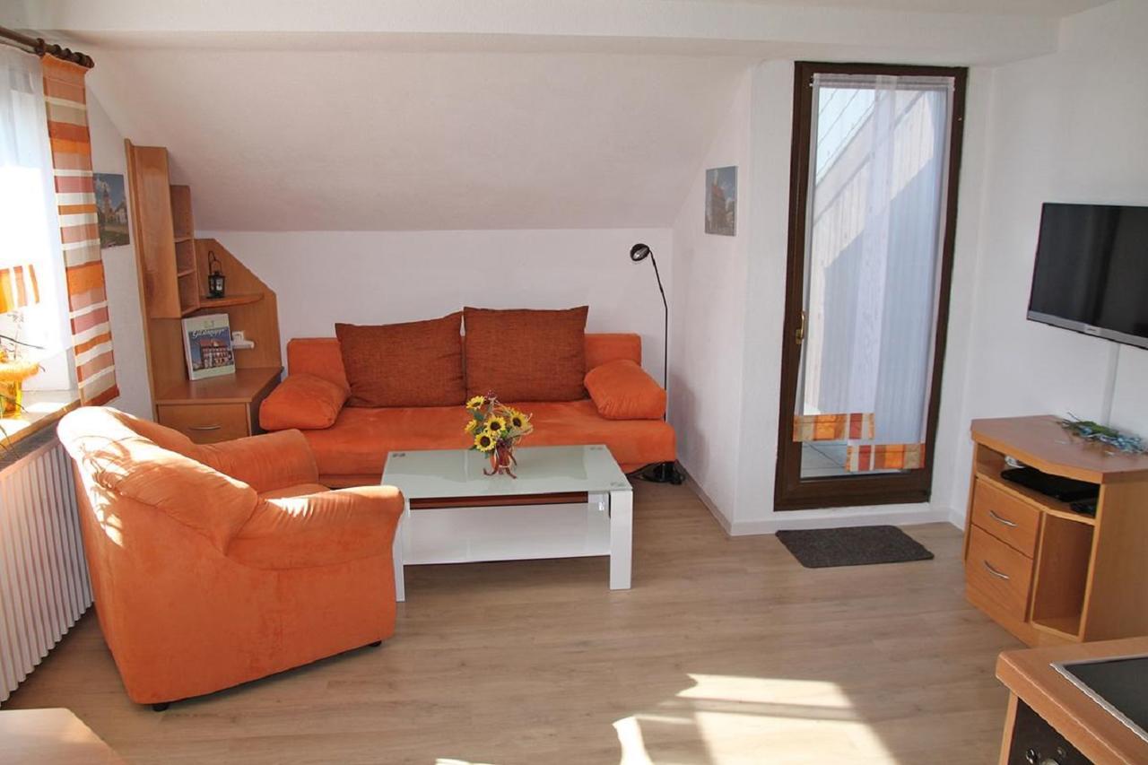 Ferienwohnung Haus Staffelbergblick บัดชตาฟเฟลชไตน์ ภายนอก รูปภาพ