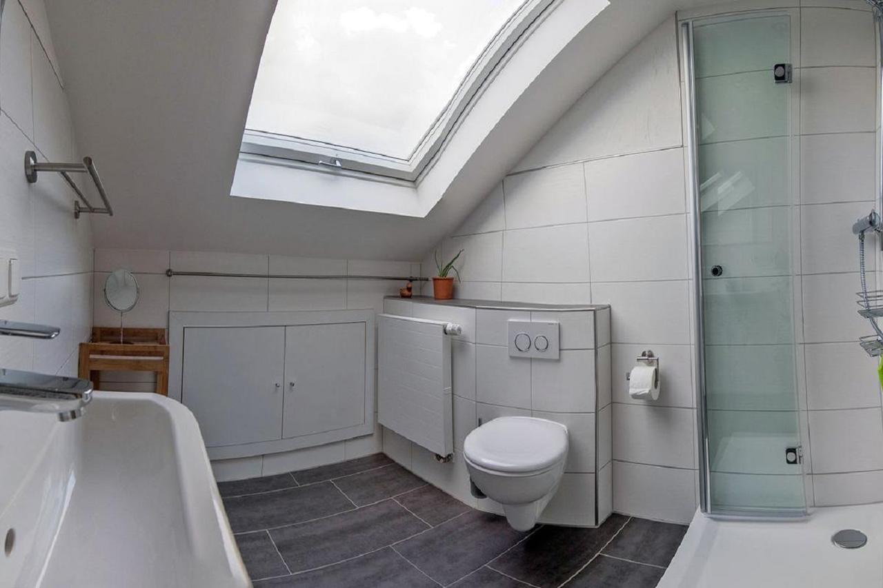 Ferienwohnung Haus Staffelbergblick บัดชตาฟเฟลชไตน์ ภายนอก รูปภาพ