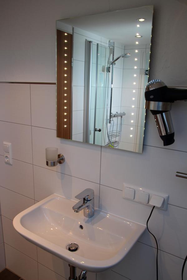 Ferienwohnung Haus Staffelbergblick บัดชตาฟเฟลชไตน์ ภายนอก รูปภาพ