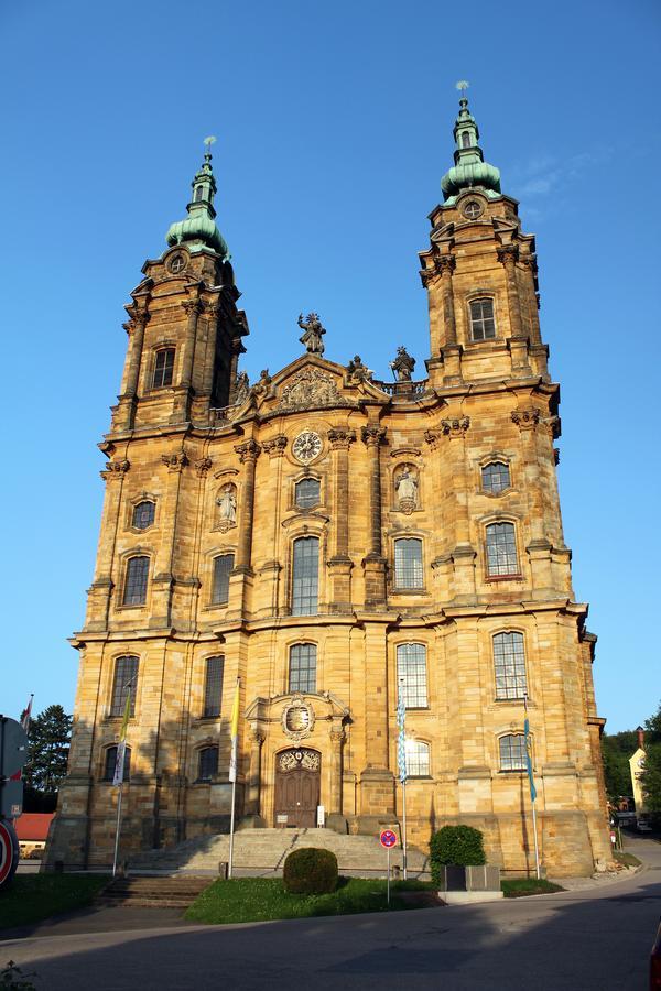 Ferienwohnung Haus Staffelbergblick บัดชตาฟเฟลชไตน์ ภายนอก รูปภาพ
