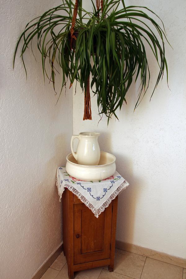 Ferienwohnung Haus Staffelbergblick บัดชตาฟเฟลชไตน์ ภายนอก รูปภาพ